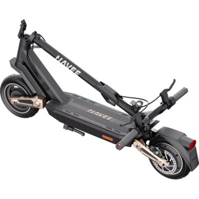 Elektrische Step Navee SNAVST3 Zwart 25 km/h Elektrische Step Navee SNAVST3 Zwart 25 km/h