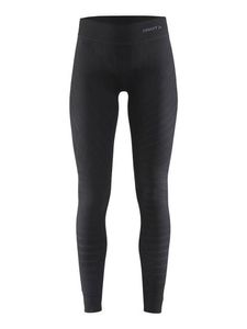 Craft Dry Active Intensity lange onderbroek zwart dames S