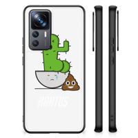 Xiaomi 12T | 12T Pro Hoesje Cactus Poo