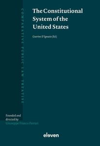 The Constitutional System of the United States - - ebook