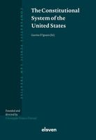 The Constitutional System of the United States - - ebook