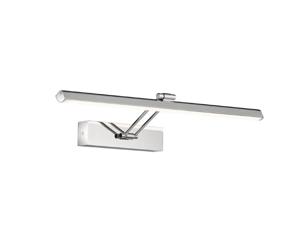 Fischer & Honsel Badkamer wandlamp Baabe verstelbaar 30127