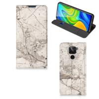 Xiaomi Redmi Note 9 | Standcase | Marmer Beige