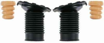 Aanslagrubber met stofkap - Protection kit 900155