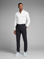 JACK & JONES PREMIUM Parma super slim fit overhemd - thumbnail