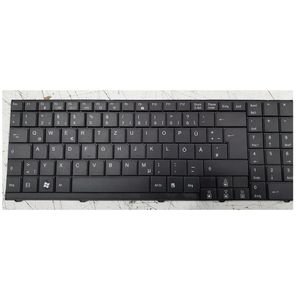 Notebook keyboard for LG R500 German