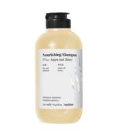 FarmaVita backbar nourishing shampoo n°02 argan and honey 250ml
