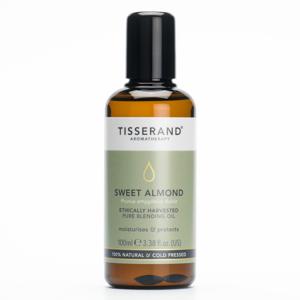 Tisserand Sweet almond ethically harvested