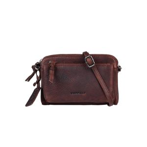 Burkely Antique Avery Mini Bag-Brown