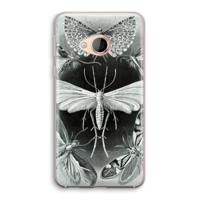 Haeckel Tineida: HTC U Play Transparant Hoesje