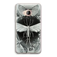 Haeckel Tineida: HTC U Play Transparant Hoesje