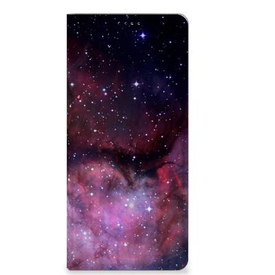 Stand Case voor OPPO X6 Pro Galaxy Stand Case voor OPPO X6 Pro Galaxy