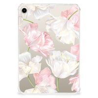 Apple iPad mini 6 (2021) Siliconen Hoesje Lovely Flowers - thumbnail