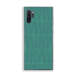 Swirls: Samsung Galaxy Note 10 Plus Transparant Hoesje
