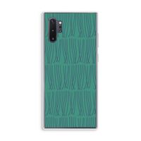 Swirls: Samsung Galaxy Note 10 Plus Transparant Hoesje