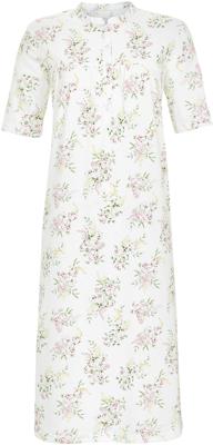 Gebloemd klassiek nachthemd Ringella