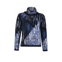 Roberto Sarto - Blauw | Dames | Trui | Blauw | 48 | regular | Kamst mode