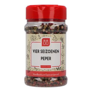 Vier Seizoenen Peper - Strooibus 150 gram