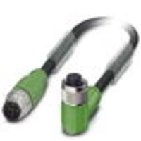 Phoenix Contact 1501029 Sensor/actuator aansluitkabel Aantal polen (sensoren): 5 0.60 m 1 stuk(s)
