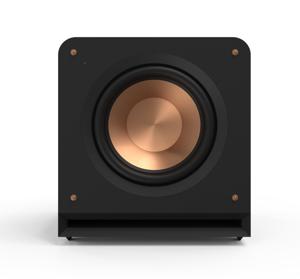 Klipsch: RP-1200SW Subwoofer - Zwart