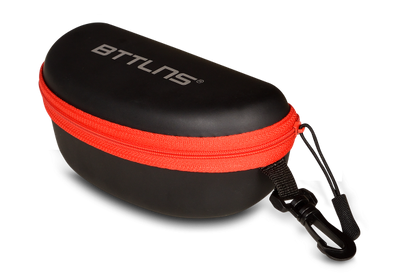 BTTLNS Soteria 1.0 zwembril koker zwart