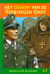 Het geheim van de verborgen grot - Janwillem Blijdorp - ebook