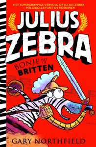 Bonje met de Britten - Gary Northfield - ebook