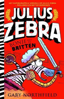 Bonje met de Britten - Gary Northfield - ebook