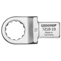 Gedore Insteek-ringsleutel 27 MM - 7694440