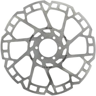 Elvedes remschijf 6-gaats ø180mm t=2,3mm