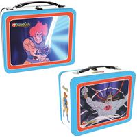 Thundercats: Thundercats Tin Tote Thundercats: Thundercats Tin Tote