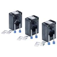 Hensel ME 332 20001378 Stroomomvormer 3-fasig Primaire stroom 250 A Secundaire stroom 5 A Doorvoering (hxb):10 x 30 mm Doorvoer (Ø):24 mm Schroefbevestiging 1