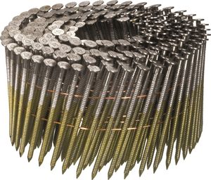 Senco Coilnails ring 2,9 X 60 mm Blank te / draad - GL24APBF