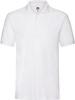 Fruit Of The Loom F511N Premium Polo - White - 3XL