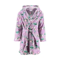 Lilo & Stitch Alien Paars badjas 3 - 8 jaar