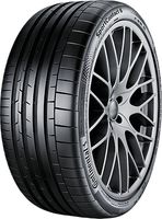 Continental SportContact 6 FR MO 315/40 R21 Zomer 53,3 cm (21") 31,5 cm