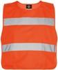 Korntex KX102 Poncho Amigo For Kids & Adults - Signal Orange - XXL