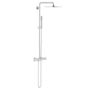 GROHE Vitalio Joy System 230 douchesysteem Chroom