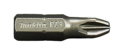 Makita Accessoires Schroefbit PZ3x25mm 3 stuks - B-23503