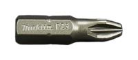 Makita Accessoires Schroefbit PZ3x25mm 3 stuks - B-23503