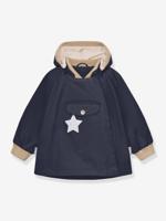 Tussenjas voor babymeisjes MATWAI MINI A TURE donkerblauw