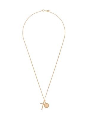 Emanuele Bicocchi collier à pendentifs - Or