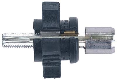 Domino Adj. screw zinced