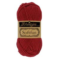 Scheepjes Softfun - 2492 Bordeaux Scheepjes Softfun - 2492 Bordeaux