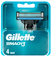Gillette Mach3 Scheermesjes