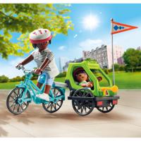 Playmobil 70601 Special PLUS Fietstocht - thumbnail