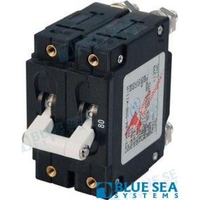 BS7256 - MAGNETISCHE SCHAKELAAR "C" 80A 2P