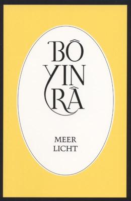 Meer licht (Paperback)
