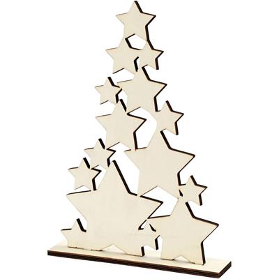 Creativ Company Houten kerstboom