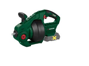 PARKSIDE Accu-buisreinigingsmachine 20 V zonder accu en lader